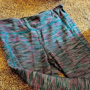 Sweaty Betty reversible leggings
